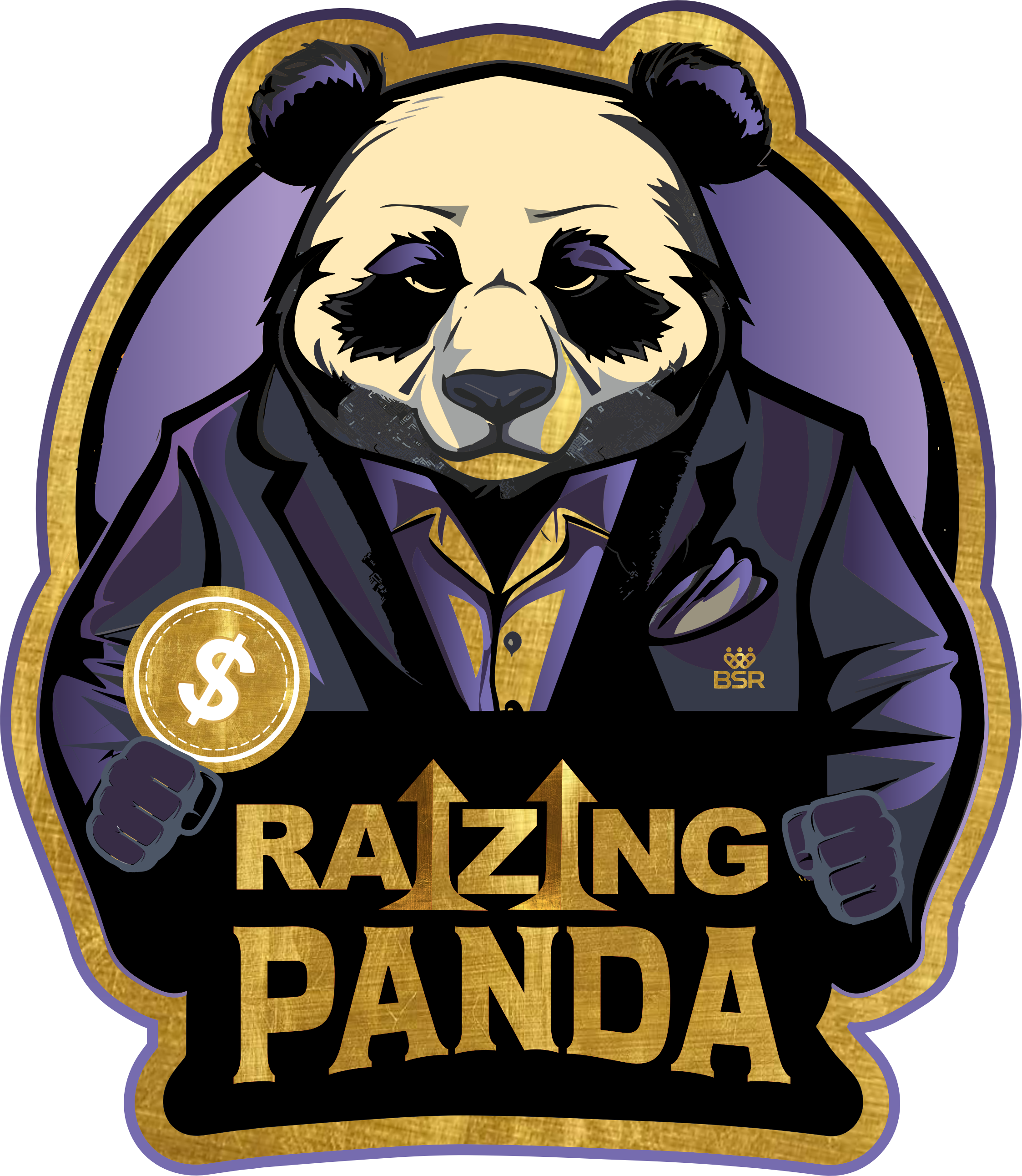 Raizing Panda